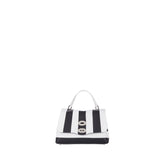 BORSA POSTINA® SMALL IN PELLE MARTELLATA WHITE FORTE DEI MARMI - Black Friday Zanellato | Zanellato