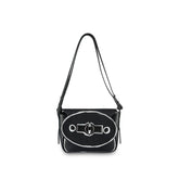 BORSA TINA SMALL IN PELLE LISCIA BLACK NERO - Black Friday Zanellato | Zanellato