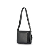 BORSA TINA SMALL IN PELLE LISCIA BLACK NERO - black nero | Zanellato