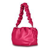 BORSA TULIPA UNICA IN PELLE LISCIA ROSE ORCHIDEA - Black Friday Zanellato | Zanellato