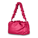 BORSA TULIPA UNICA IN PELLE LISCIA ROSE ORCHIDEA - rose orchidea | Zanellato