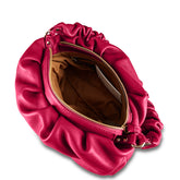 BORSA TULIPA UNICA IN PELLE LISCIA ROSE ORCHIDEA - rose orchidea | Zanellato