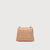 BORSA POSTINA® SUPER BABY IN PELLE RIGENERATA BEIGE DEL MUGELLO - Beige del mugello | Zanellato