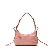 BORSA MITA SMALL IN TESSUTO NYLON ROSE NINFEA - Black Friday Zanellato | Zanellato