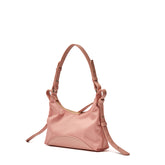 BORSA MITA SMALL IN TESSUTO NYLON ROSE NINFEA - Black Friday Zanellato | Zanellato