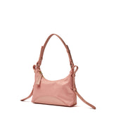 BORSA MITA SMALL IN TESSUTO NYLON ROSE NINFEA - rose ninfea | Zanellato