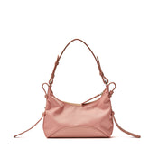 BORSA MITA SMALL IN TESSUTO NYLON ROSE NINFEA - rose ninfea | Zanellato