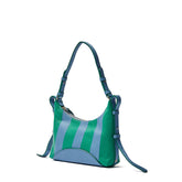 BORSA MITA SMALL IN PELLE LISCIA GREEN SMERALDA - Black Friday Zanellato | Zanellato