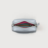 BORSA MATRIOSKA UNICA IN PELLE MARTELLATA GREY CLOUD MULTI - Grey cloud multi | Zanellato