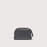 BORSA MATRIOSKA UNICA IN PELLE MARTELLATA BLACK MULTI - Black multi | Zanellato