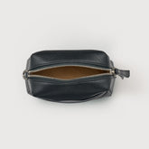 BORSA MATRIOSKA UNICA IN PELLE MARTELLATA BLACK MULTI - Black multi | Zanellato